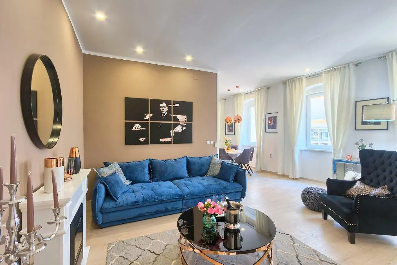 Hedone Luxury Apartment With Free Parking Pula Croatia