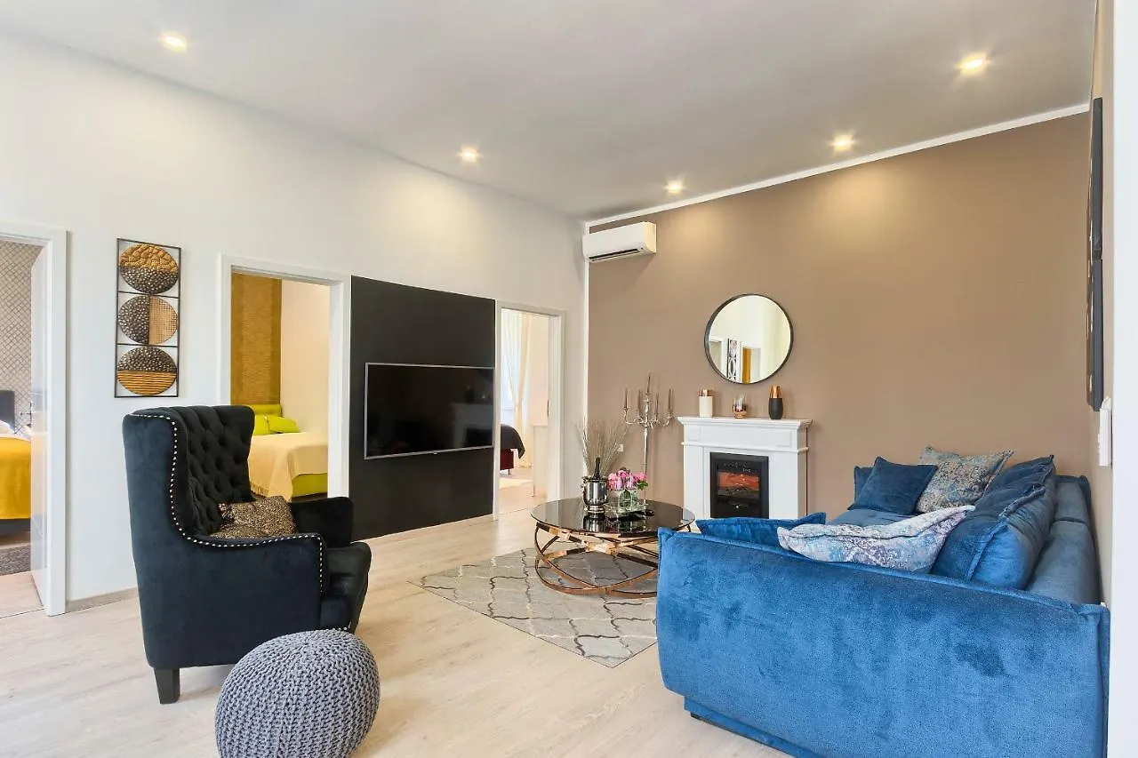 Hedone Luxury Apartment With Free Parking Pula 0*,  Croatia