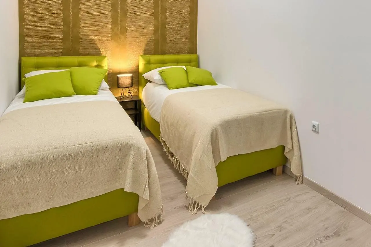 Hedone Luxury Apartment With Free Parking Pula Croatia